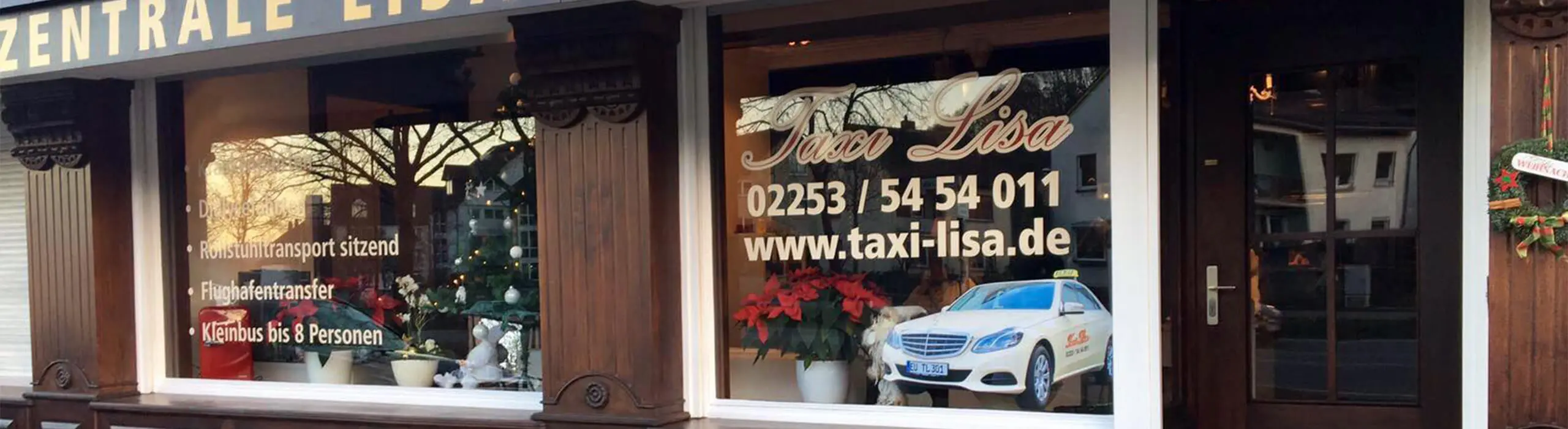  Taxi Lisa GmbH & Co.KG